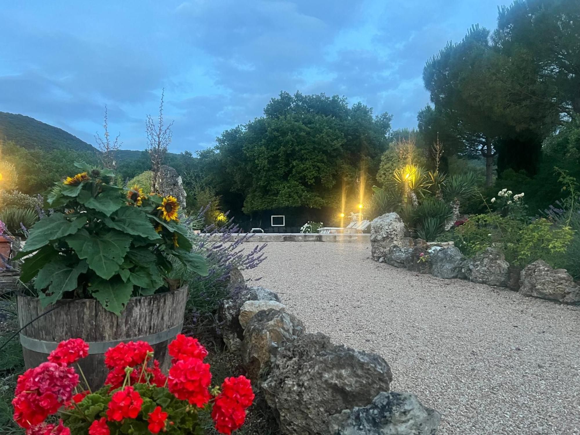 Le Case Di Lisetta Holiday Homes Corciano Exterior photo