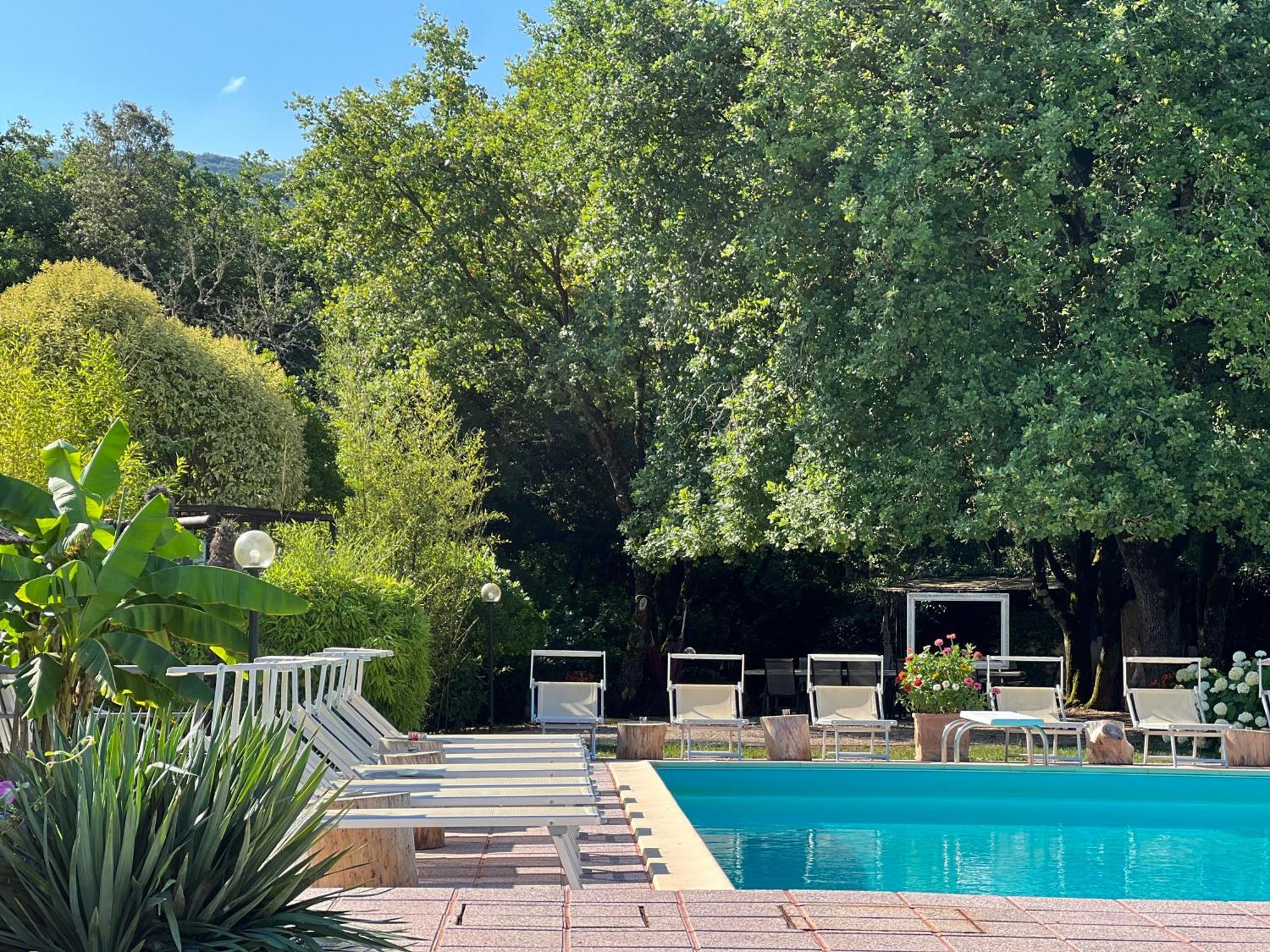 Le Case Di Lisetta Holiday Homes Corciano Exterior photo