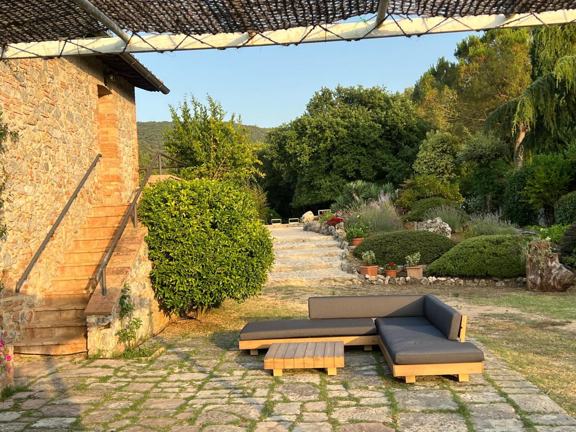 Le Case Di Lisetta Holiday Homes Corciano Exterior photo